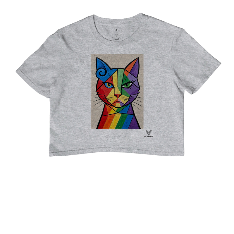Gato cubista - Imagem 6