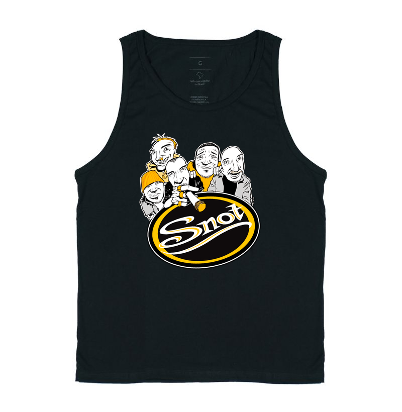 Regata Premium - Snot - Imagem 3
