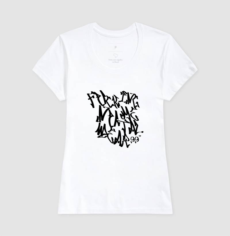 CAMISETA PARTY LIKE 99 - Imagem 5