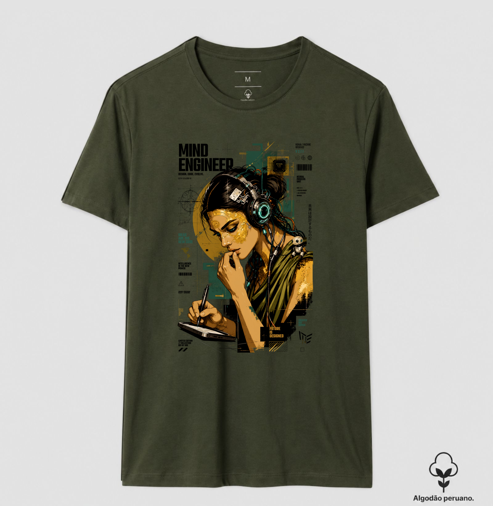 Camisa 7
