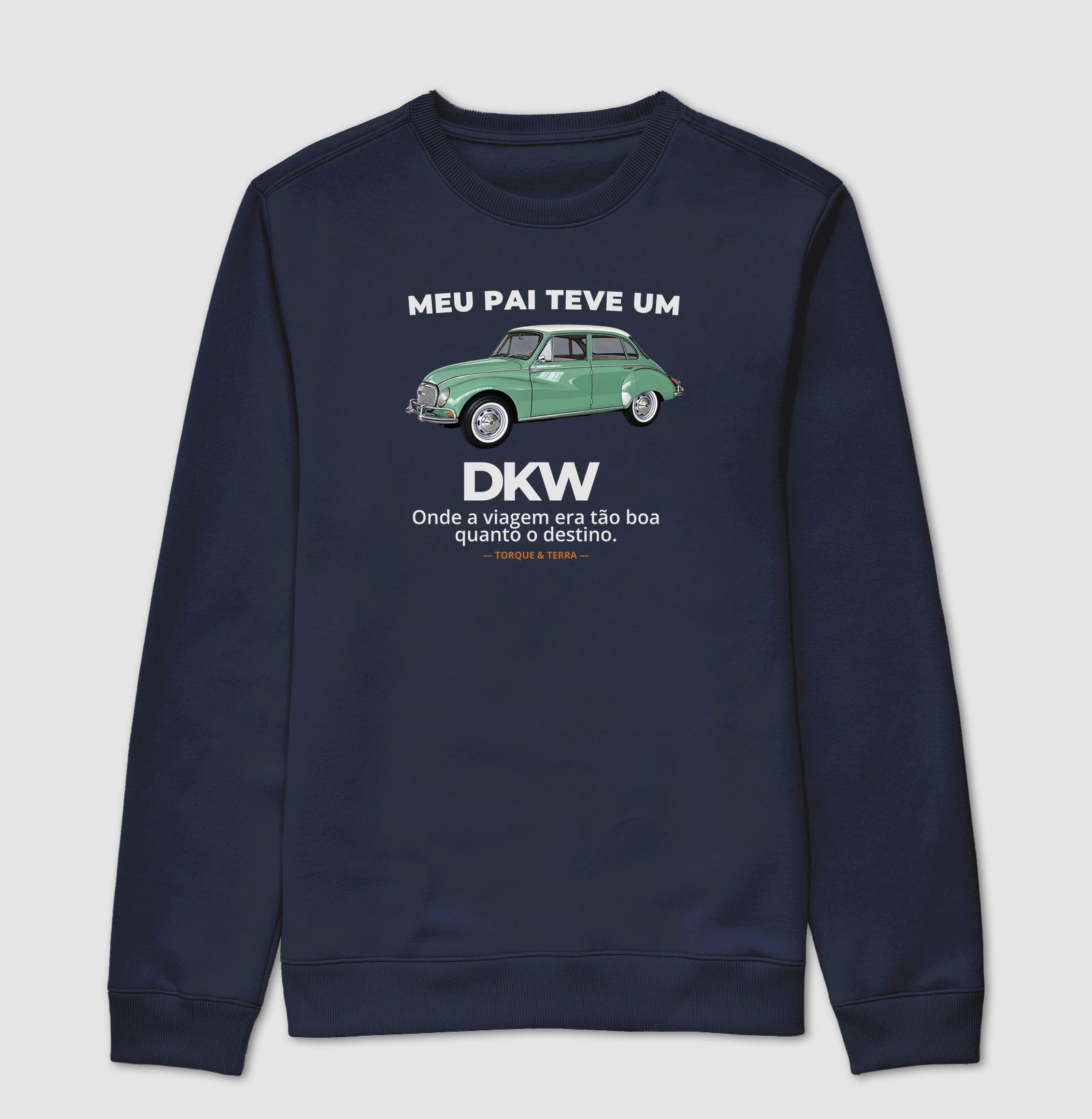 Meu pai teve um - DKW - verde água - Imagem 5
