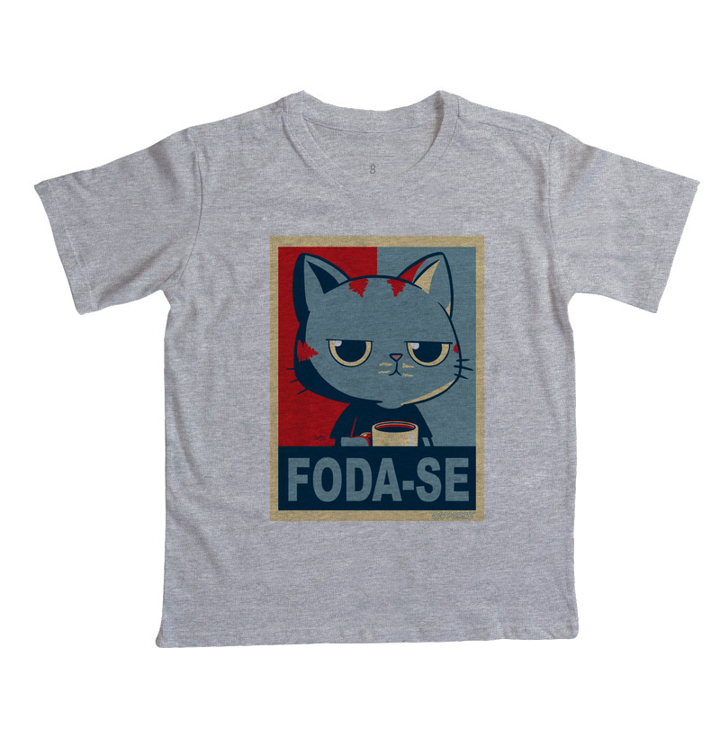 Gato Sincero Foda-se - Imagem 4