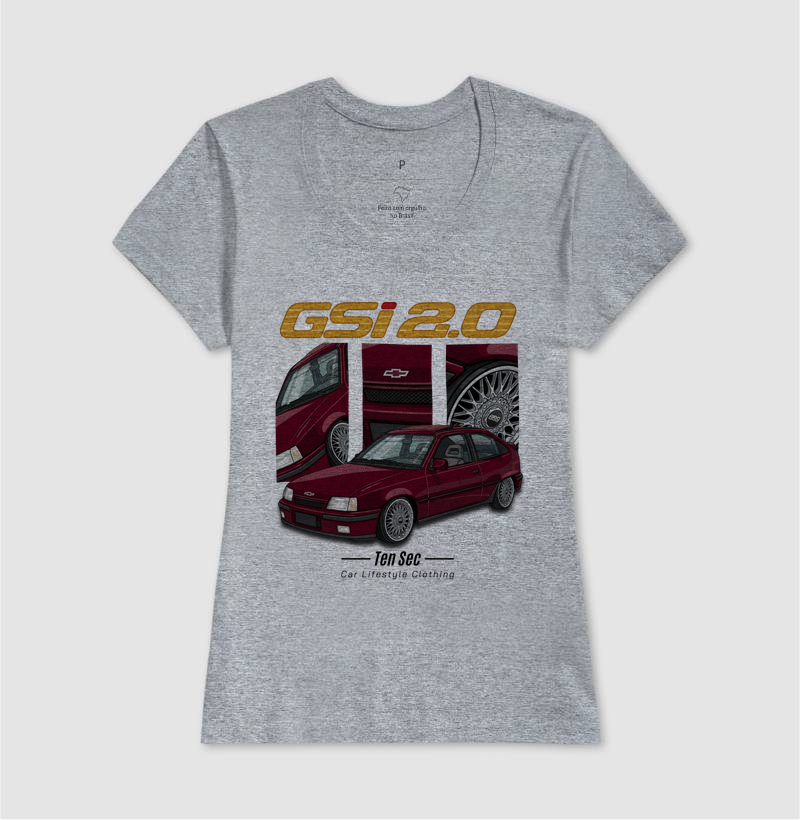 Camisa 8