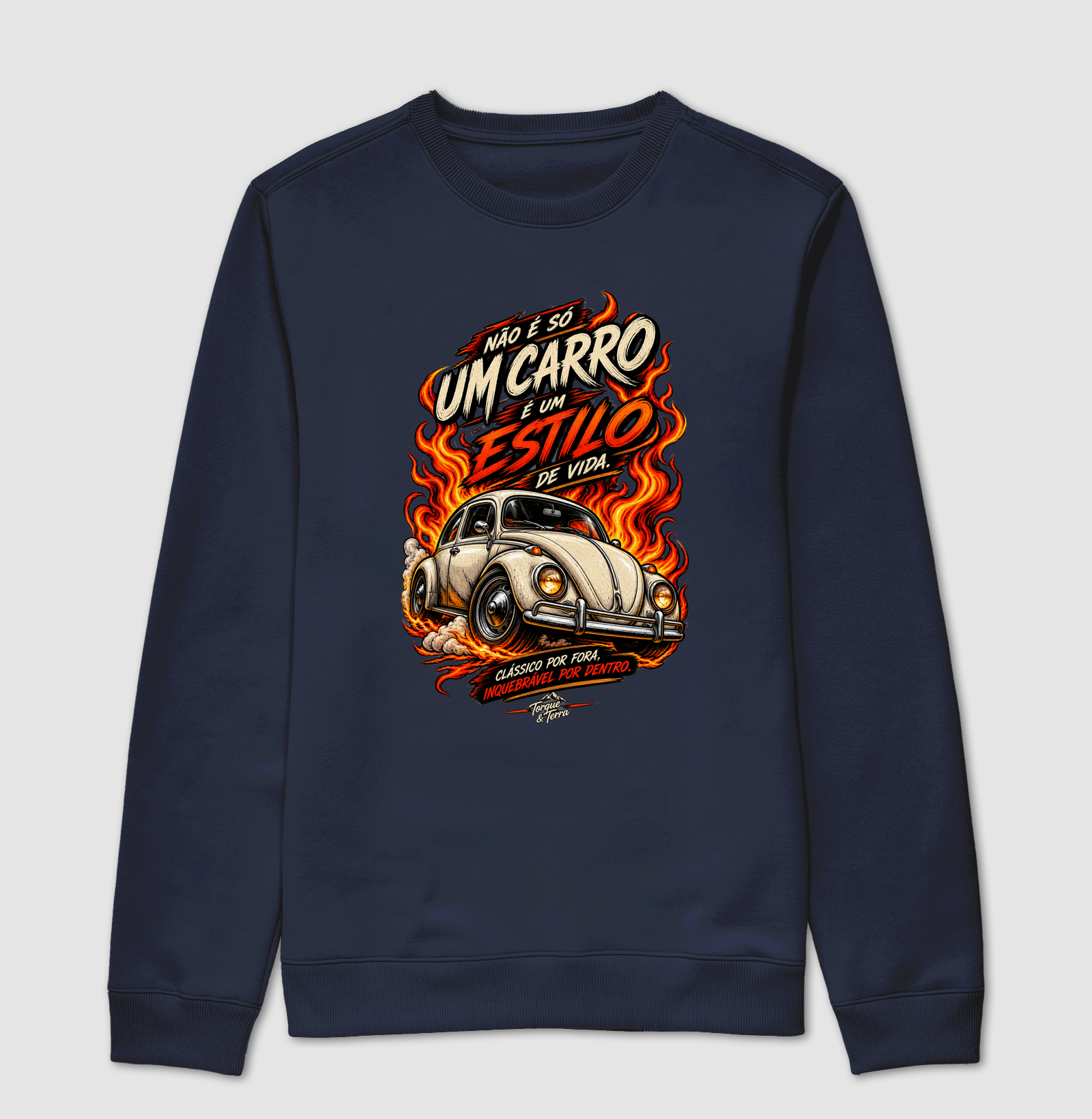 Fusca - estilo de vida - Imagem 5