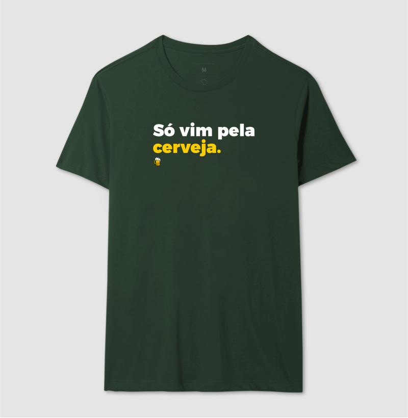 Só Vim Pela Cerveja (básica) - Imagem 11