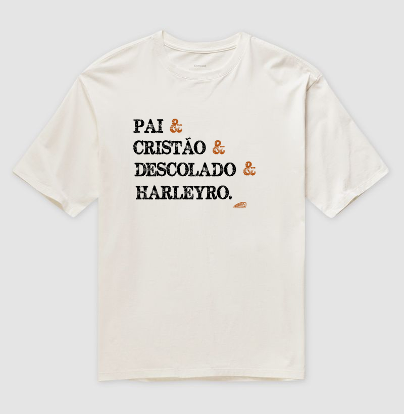 Pai Cristão Descolado Harleyro - Imagem 4