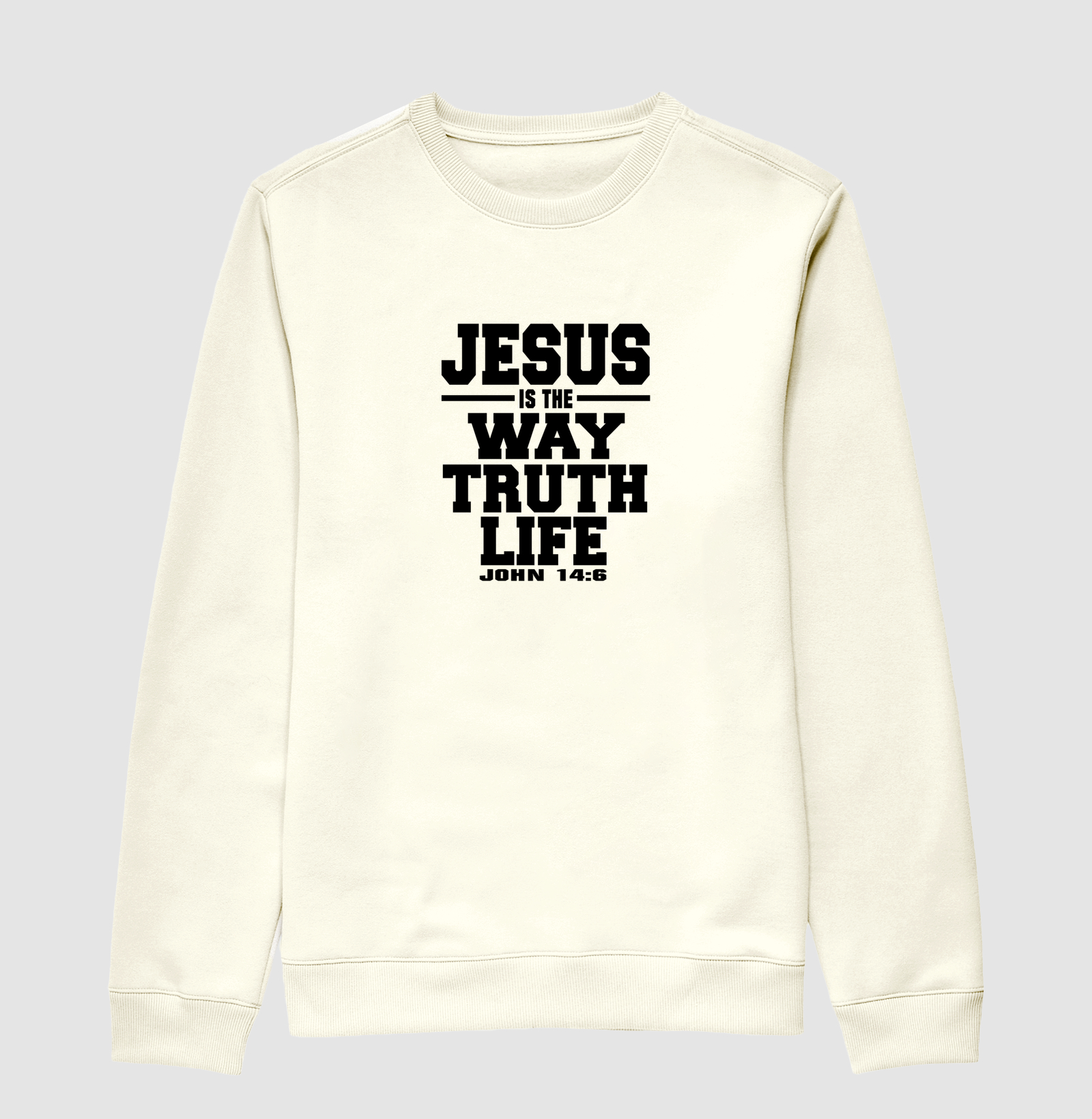 Jesus is the Way Truth Life - Imagem 2