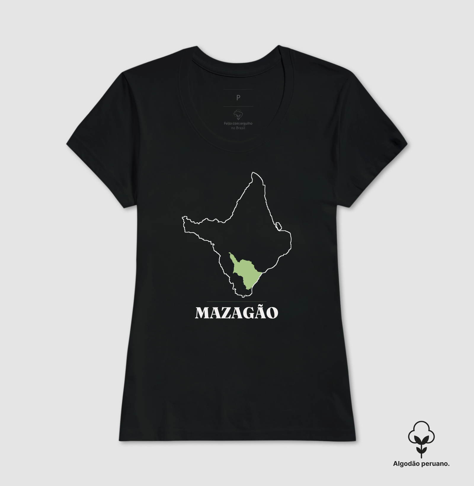 Mazagão | Traço AP - Imagem 4