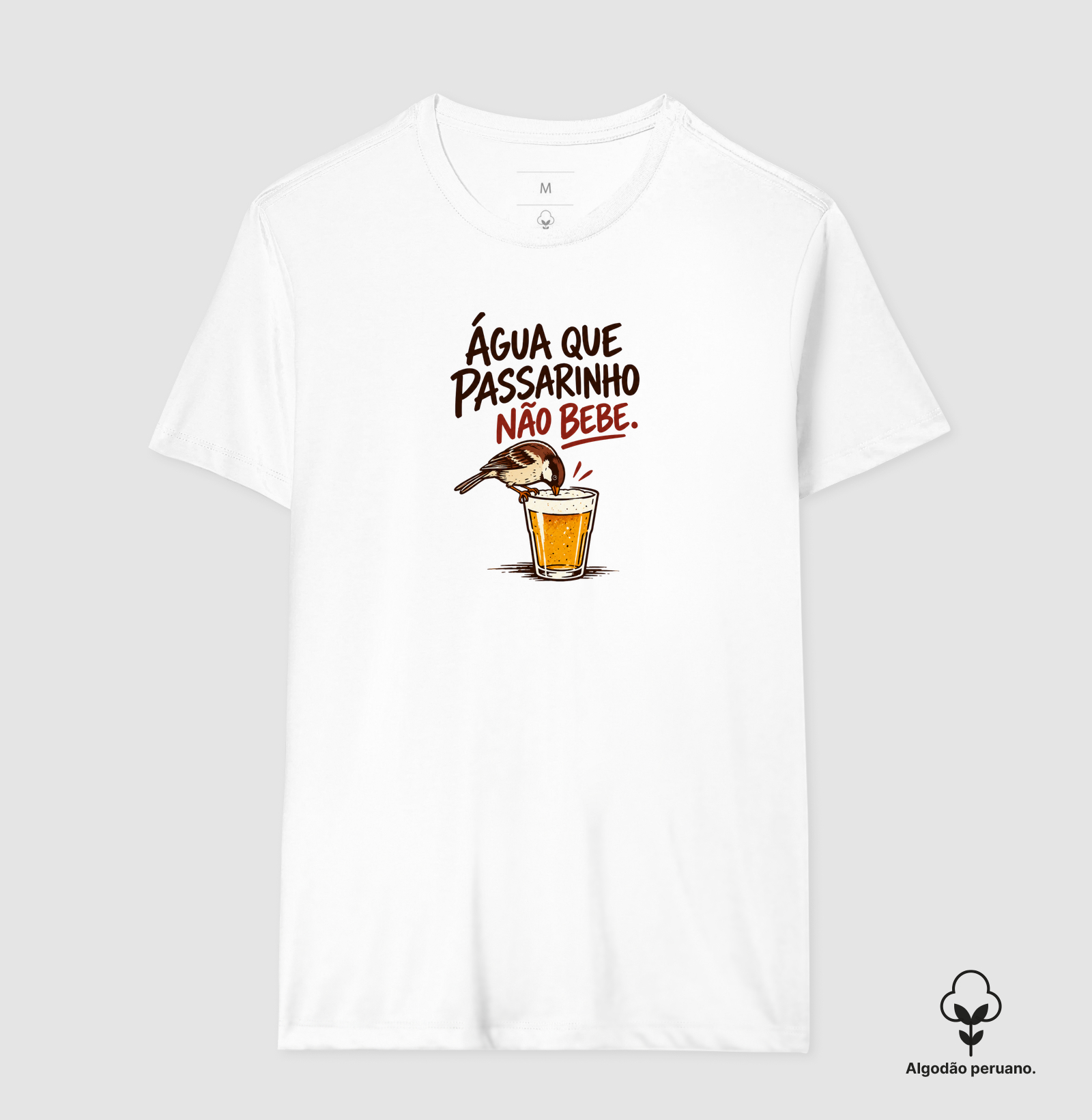 Água que passarinho não bebe - Imagem 5