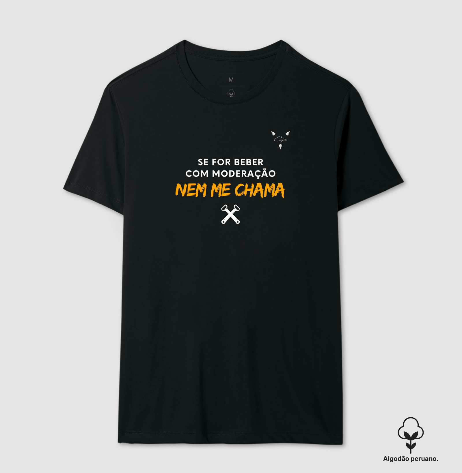 "nem me chama" Linha Premium