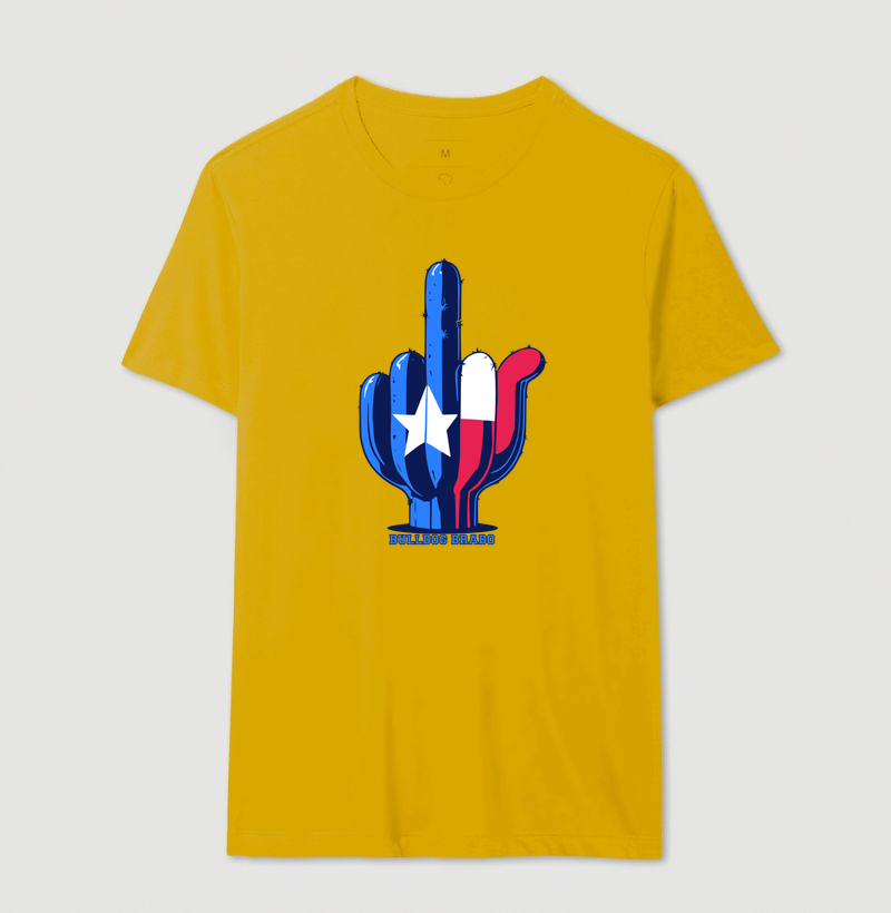Middle Finger Texas Country Bulldog Brabo - Imagem 15
