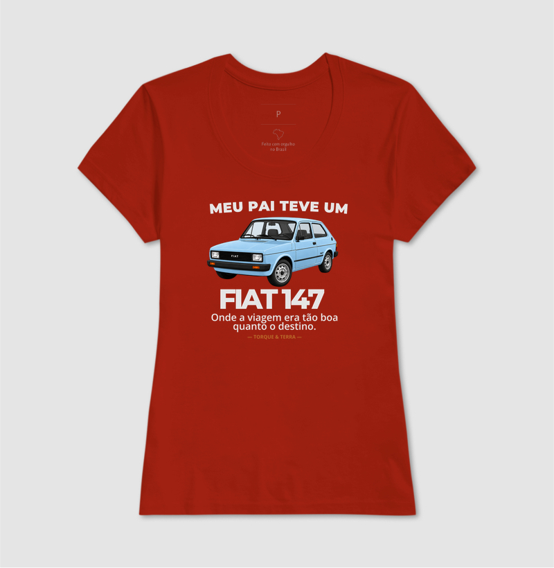 Meu pai teve um  - FIAT 147 - azul claro - Imagem 11