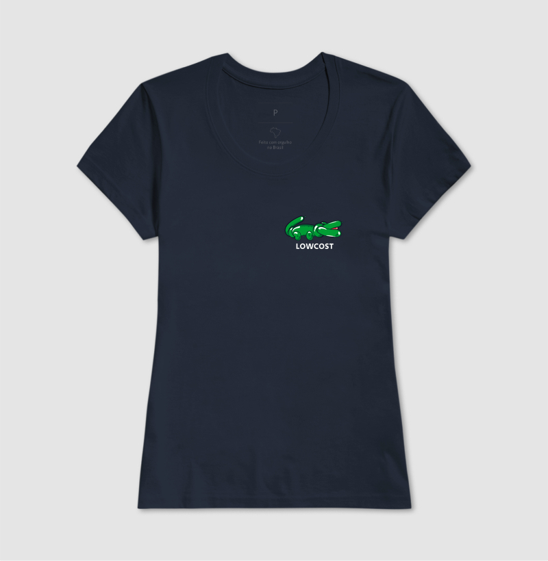 Camiseta Baixo Custo - Imagem 5