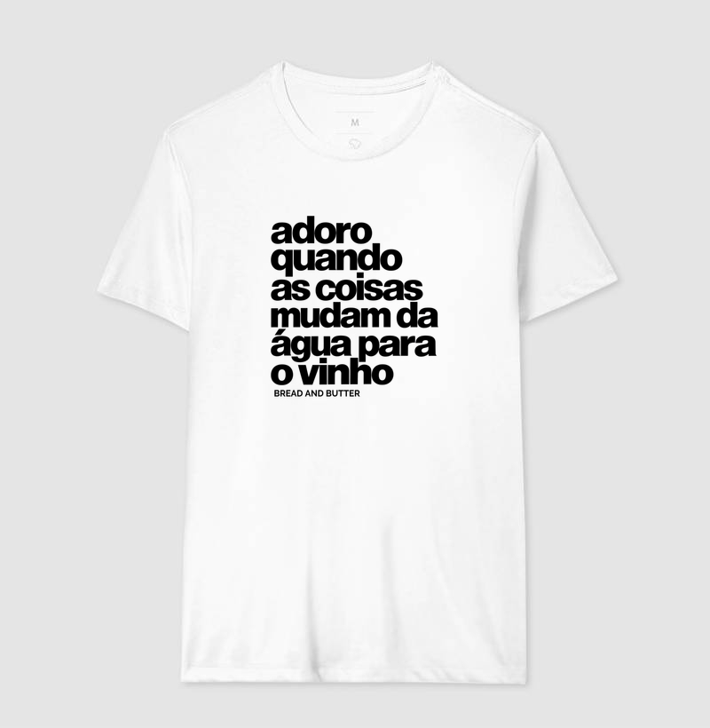 Camiseta Adoro - Imagem 2