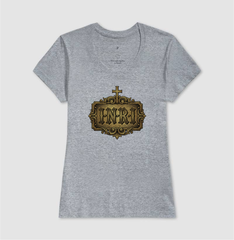 INRI - Imagem 9