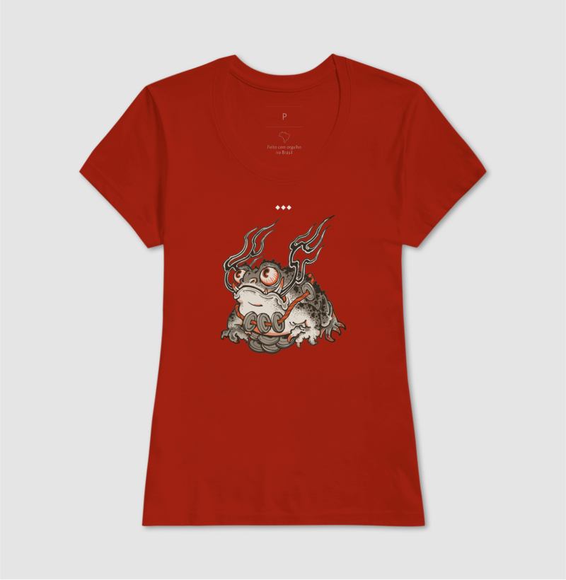Camiseta Kaeru - Imagem 9