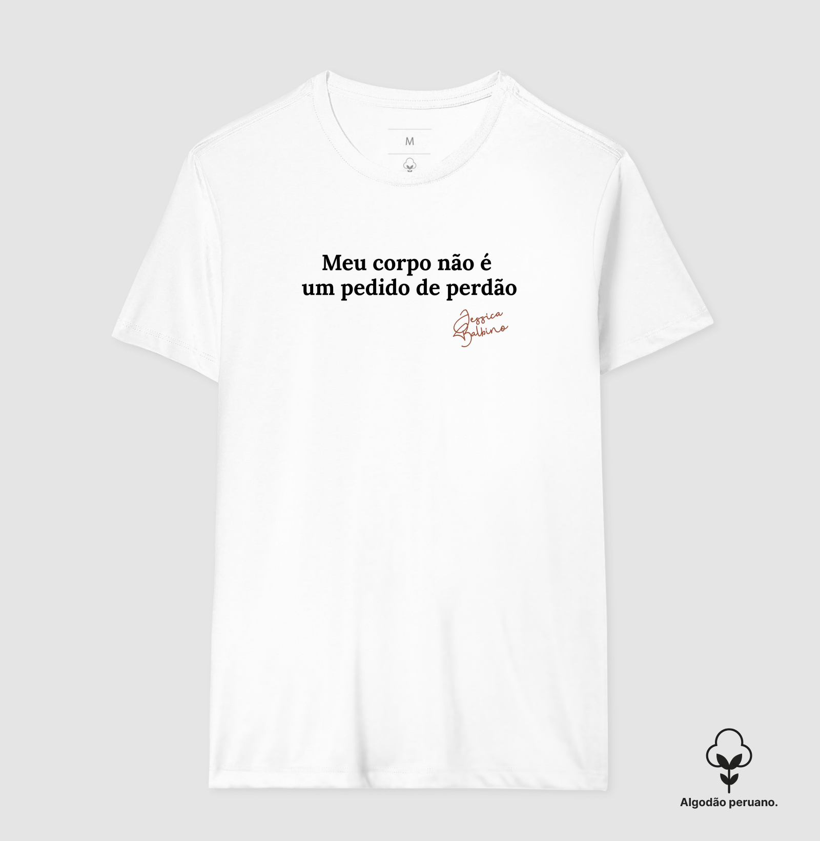 Meu corpo não é um pedido de perdão - Imagem 4