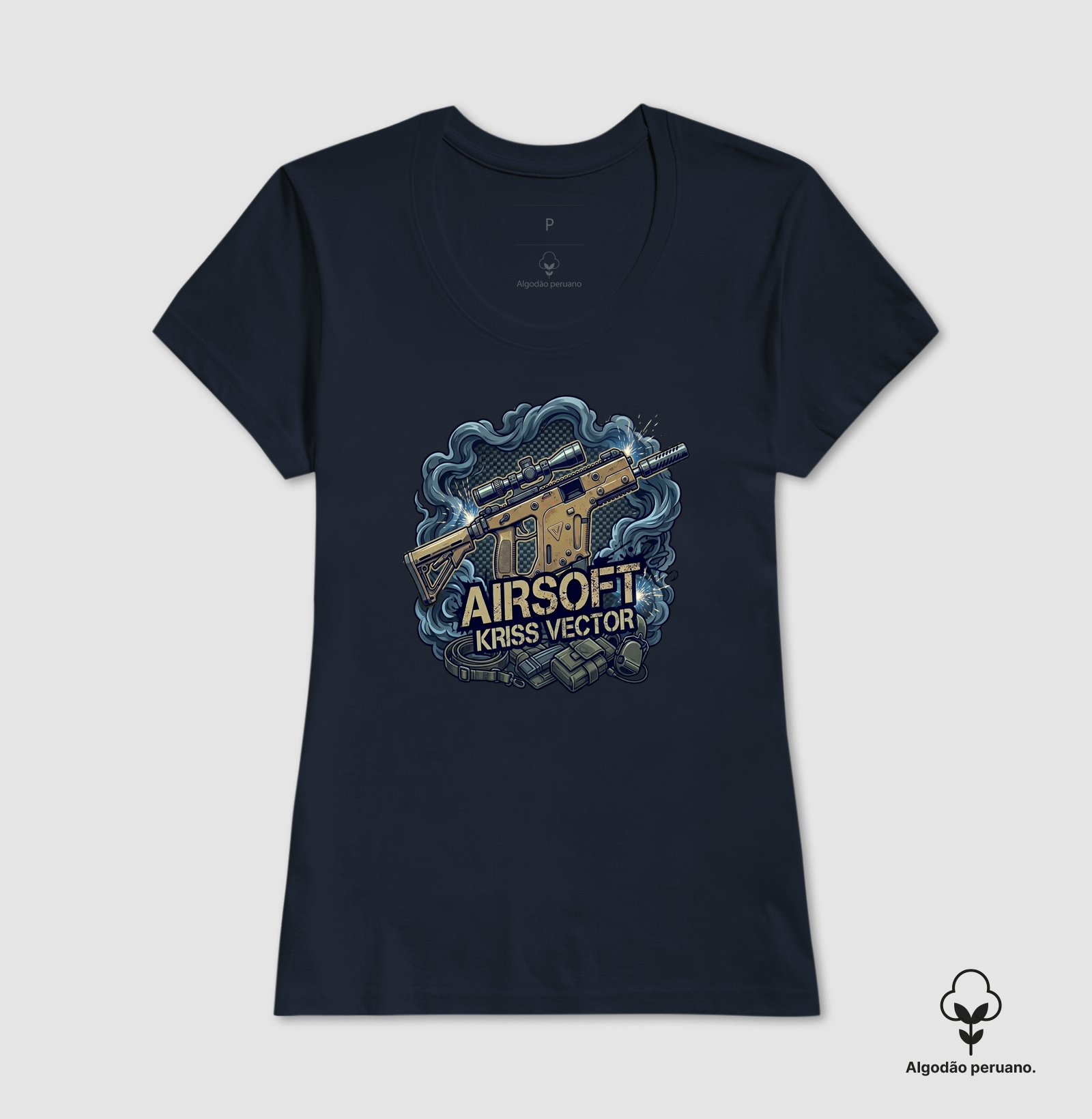 Camisa 8