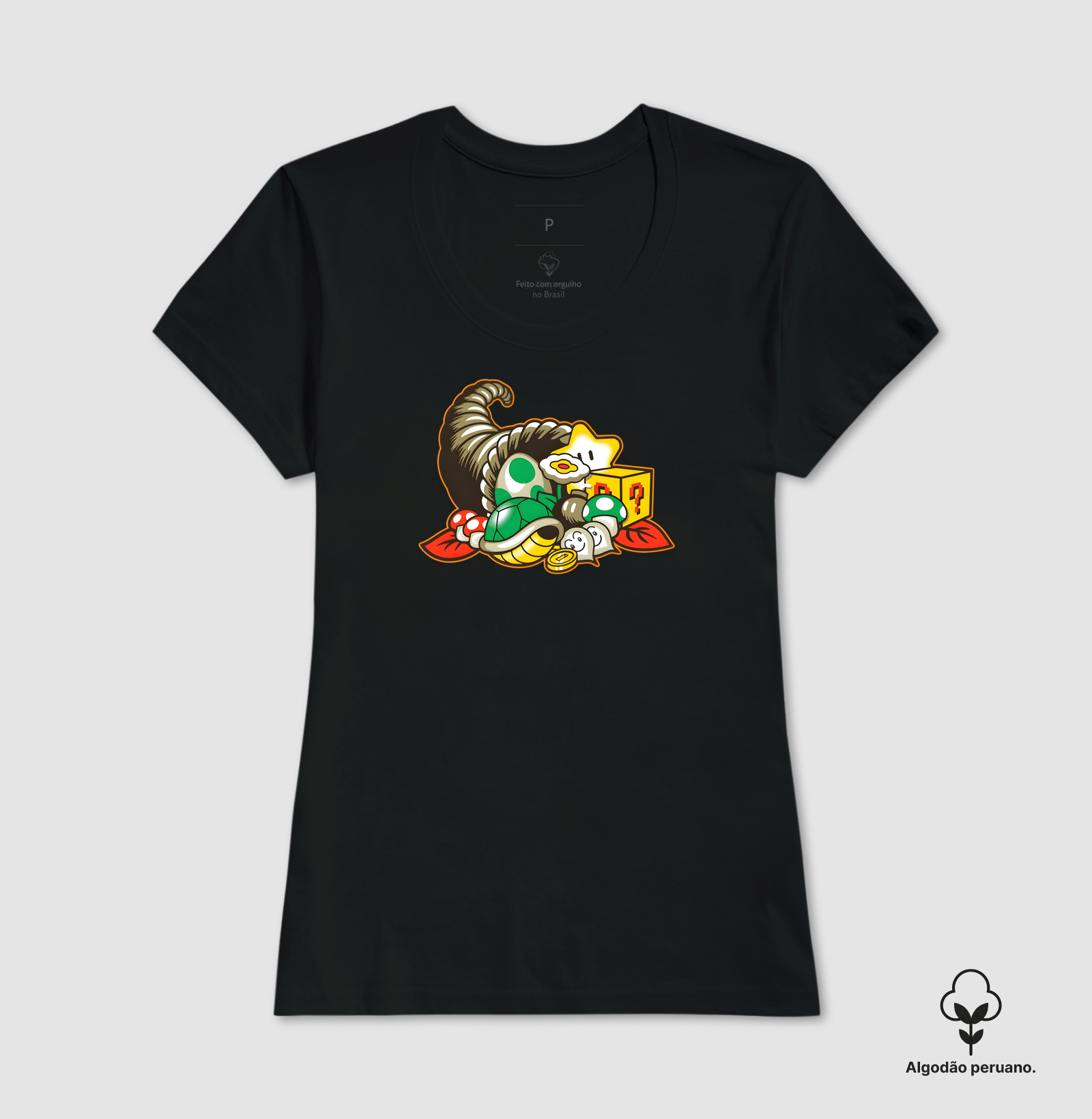 Super Mario - Power Ups - Imagem 3
