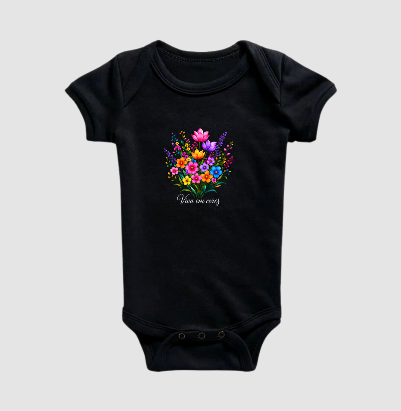 Camiseta Viva em Cores - Imagem 2
