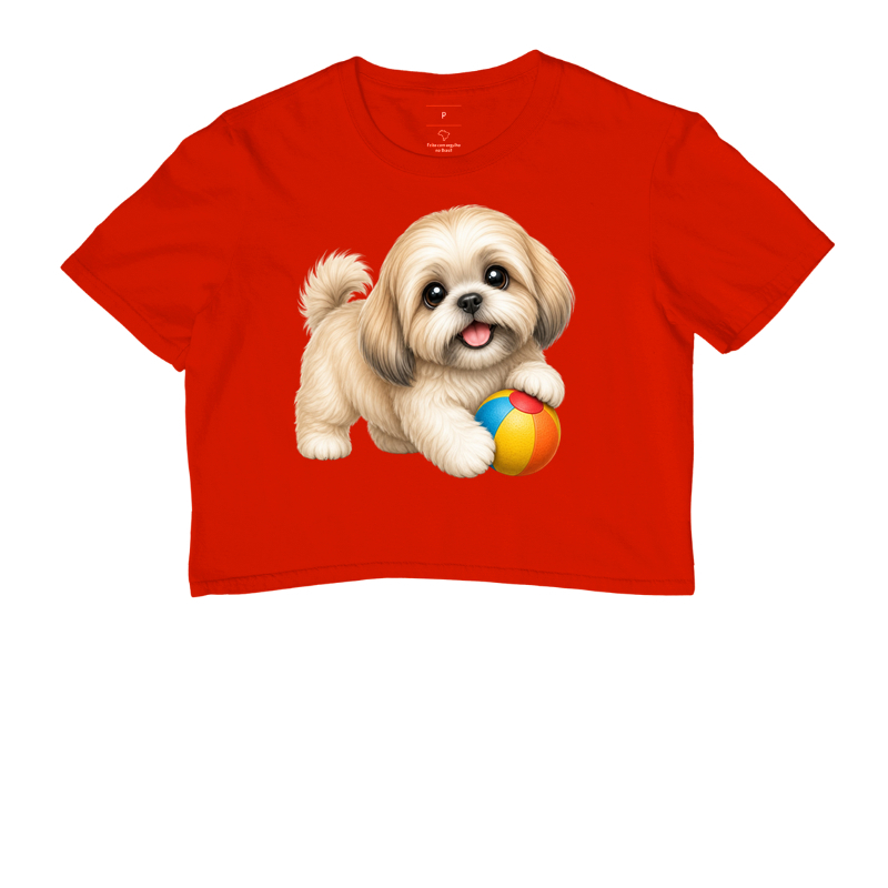 Lhasa Apso - Desenho Animado - Imagem 7