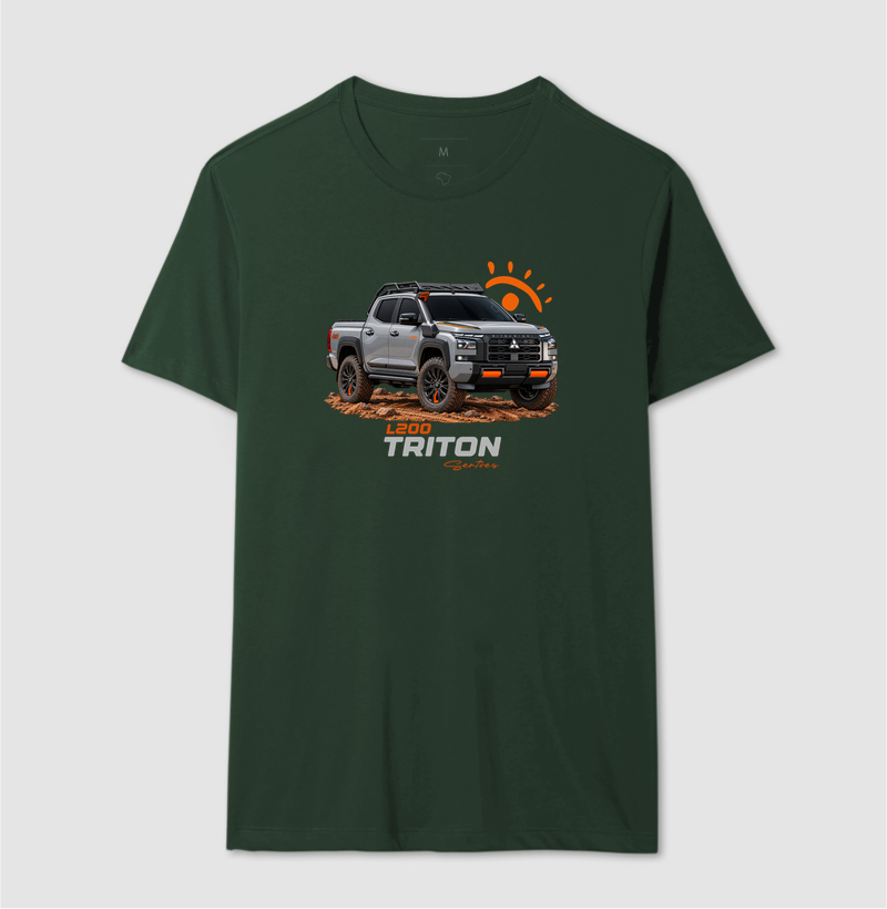 New L200 Triton Sertões - Imagem 12
