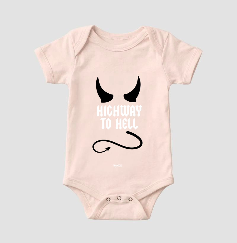 Camiseta - Highway to Hell - Imagem 5