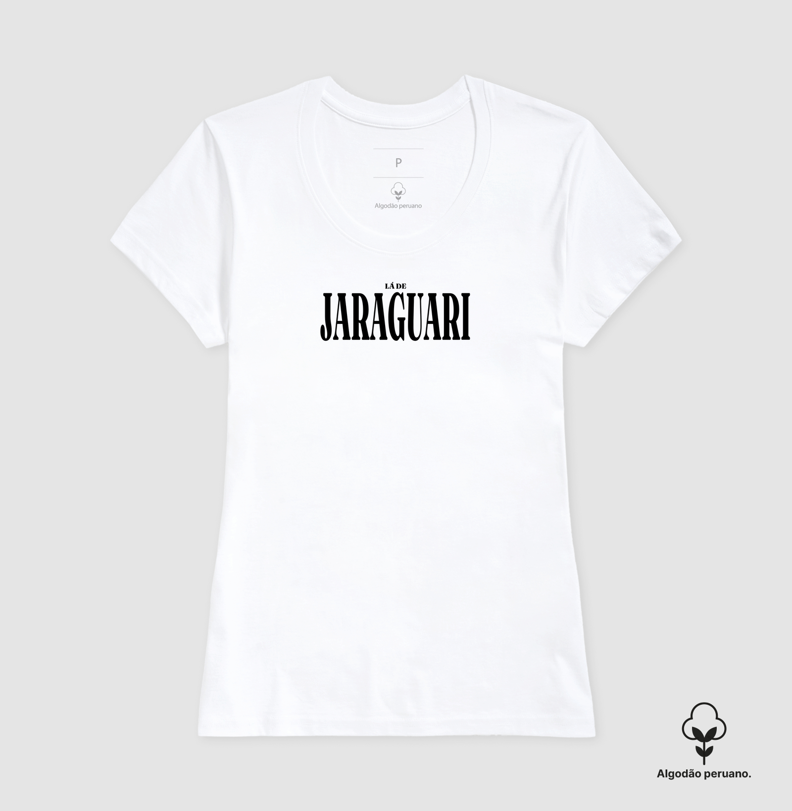 Jaraguari | Tipografia MS - Imagem 5