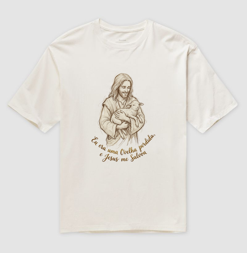 Jesus Ovelha Perdida - Imagem 4