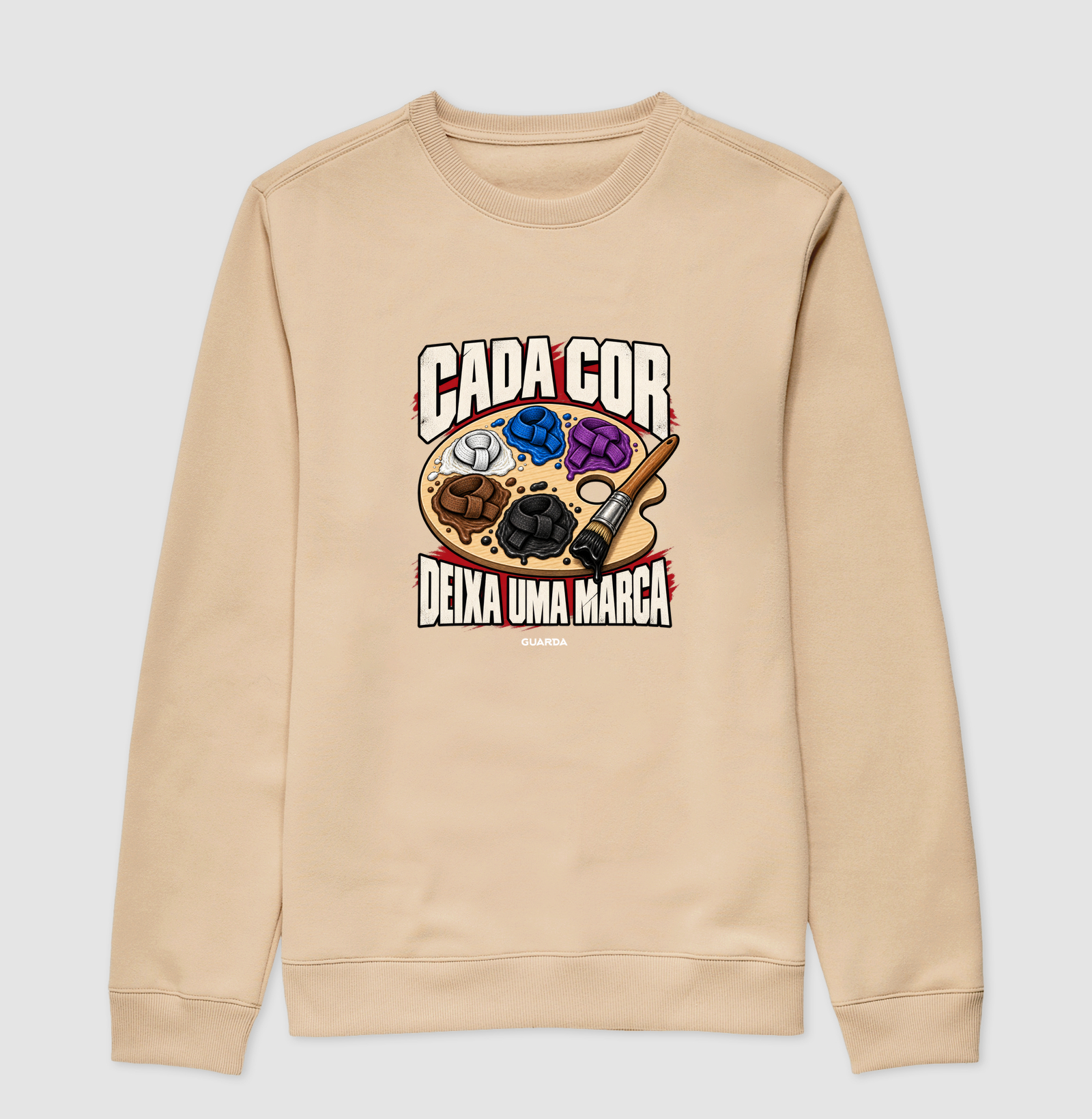 Cada Cor Deixa uma Marca - Imagem 3