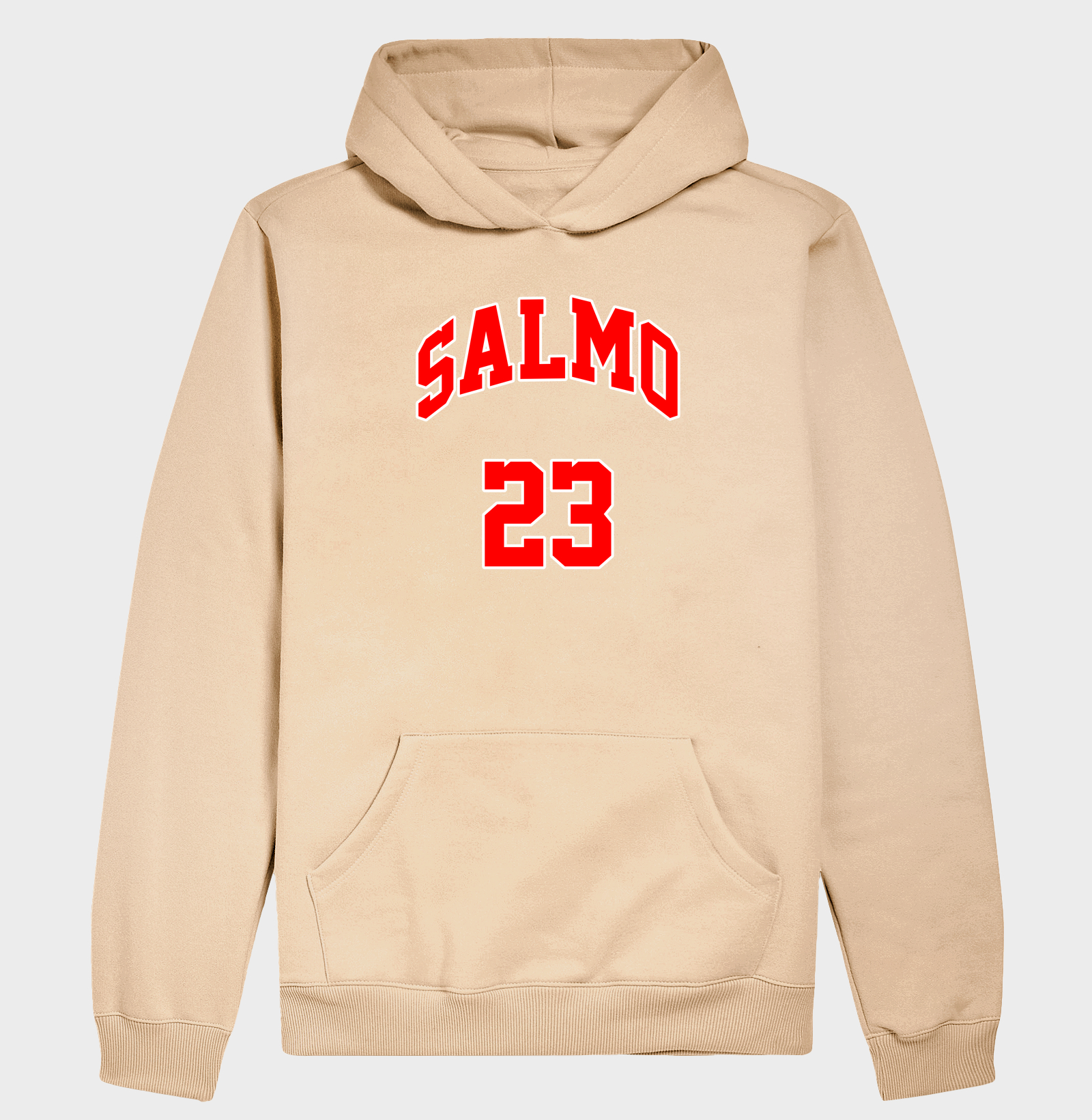 Hoodie Moletom Cristão Salmo 23 - Imagem 5