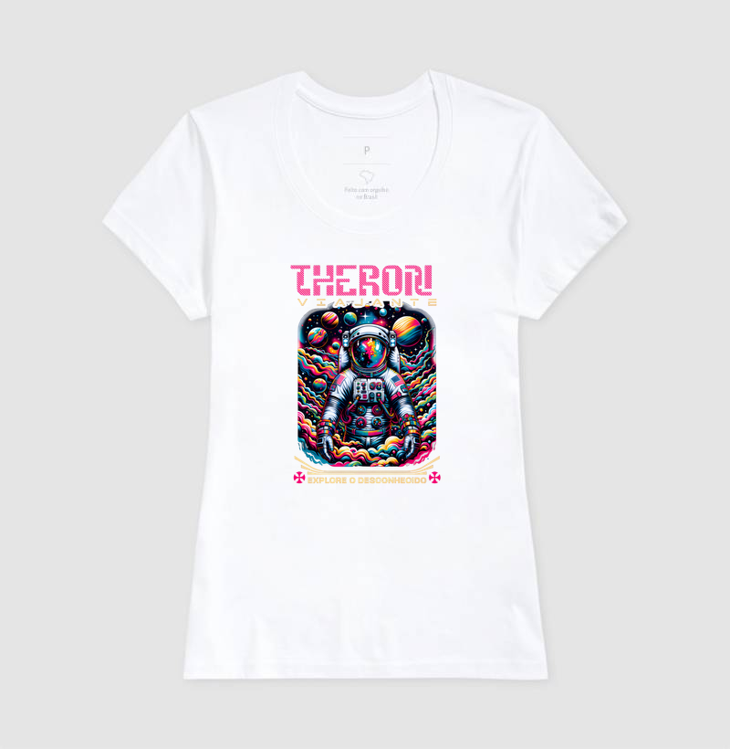 Camiseta THERON - Imagem 5