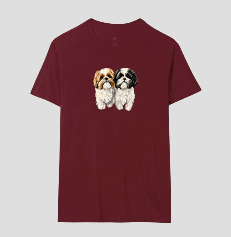 Two Shih Tzus - Imagem 12