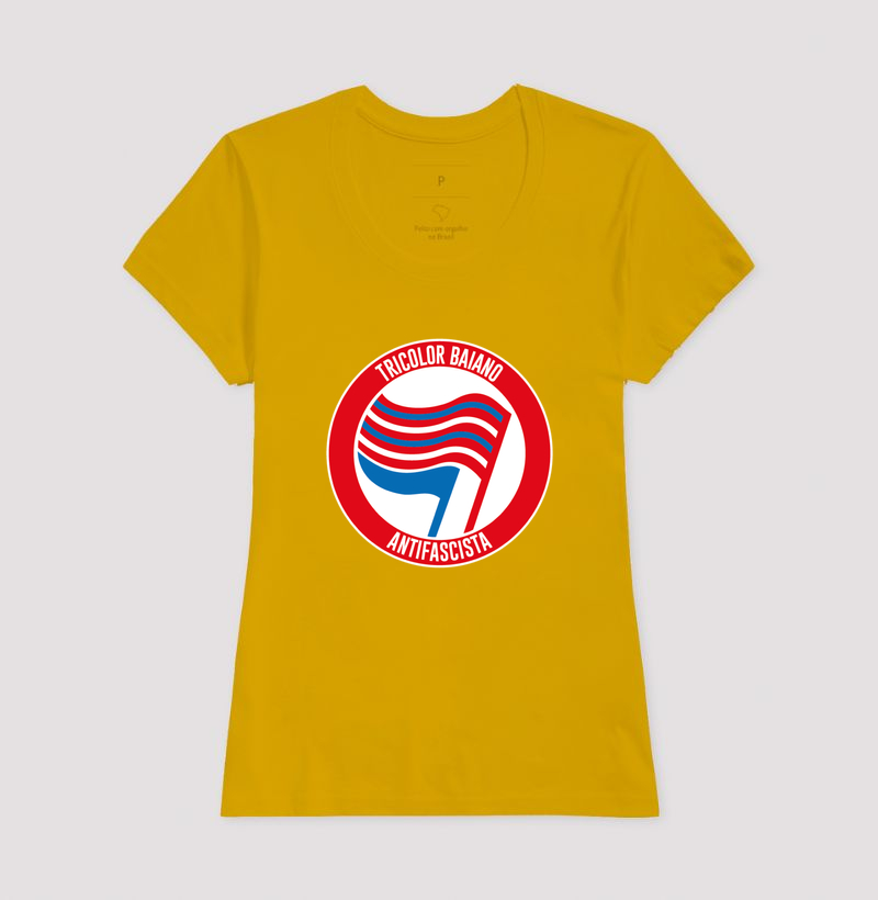 TRICOLOR BAIANO ANSTIFASCISTA - Imagem 15