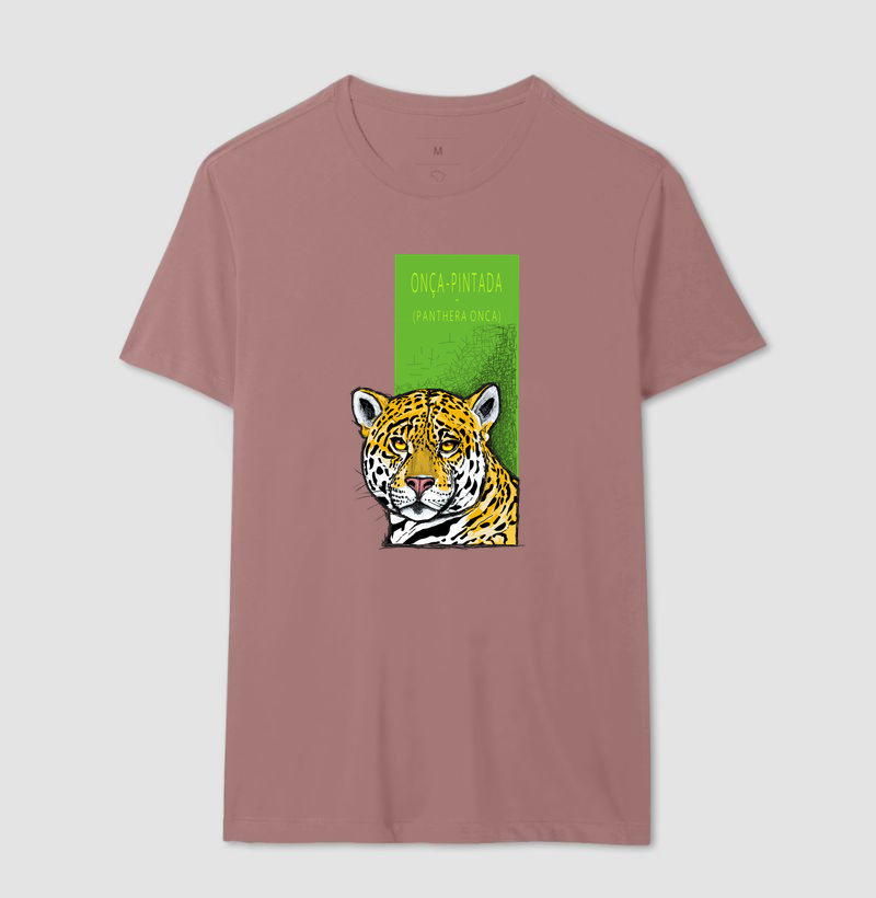 Camiseta Onça-Pintada - Imagem 19