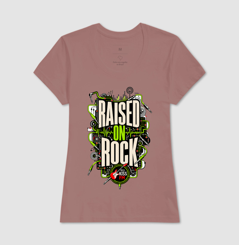 Raised On Rock - Imagem 17