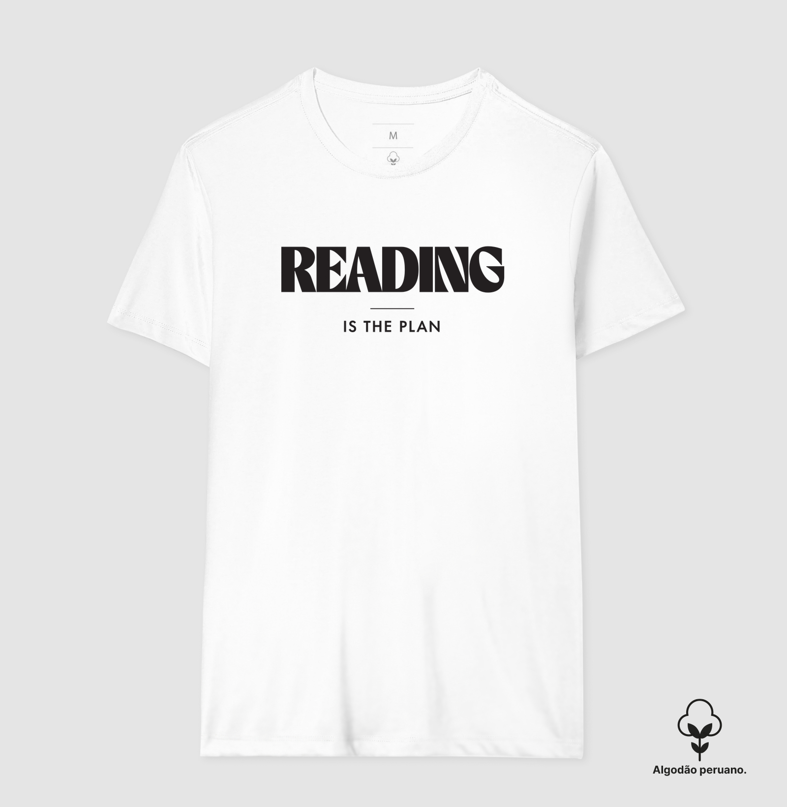 READING IS THE PLAN - Imagem 3