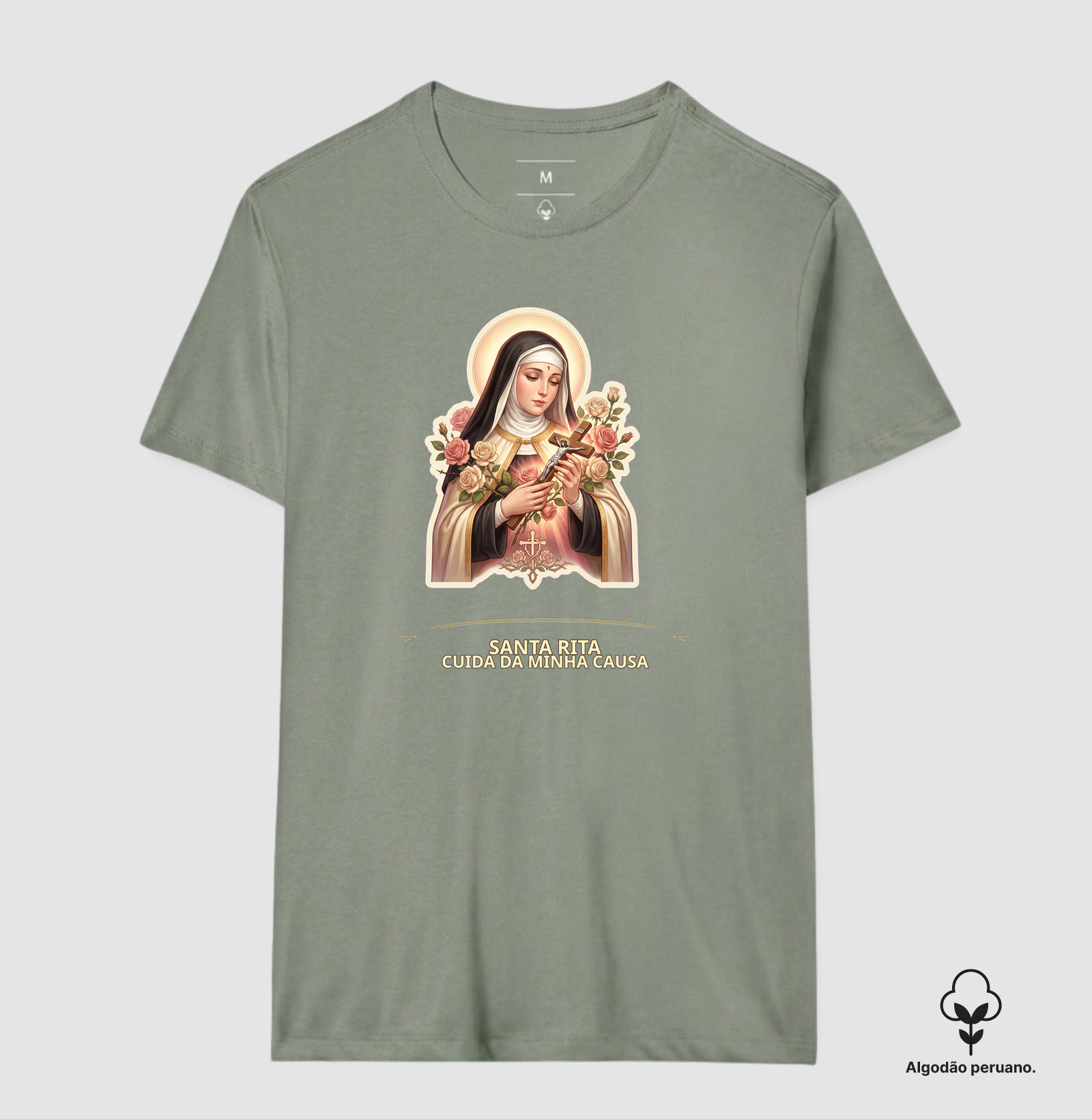 SANTA RITA CUIDA DA MINHA CAUSA - Imagem 6