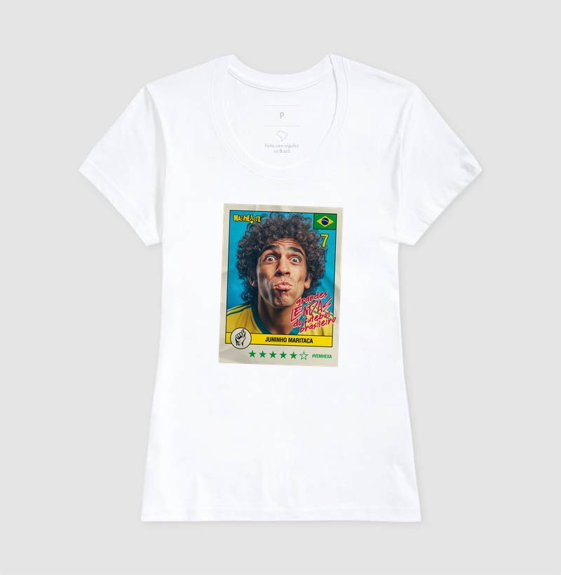Camisa 7