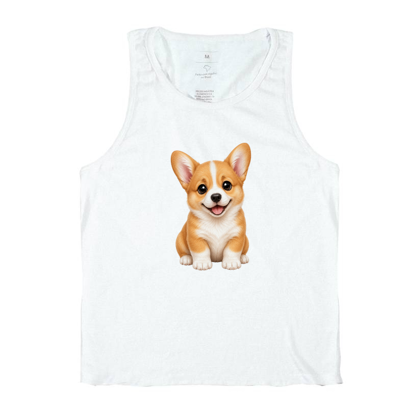 Corgi Claro - Desenho Animado - Imagem 2