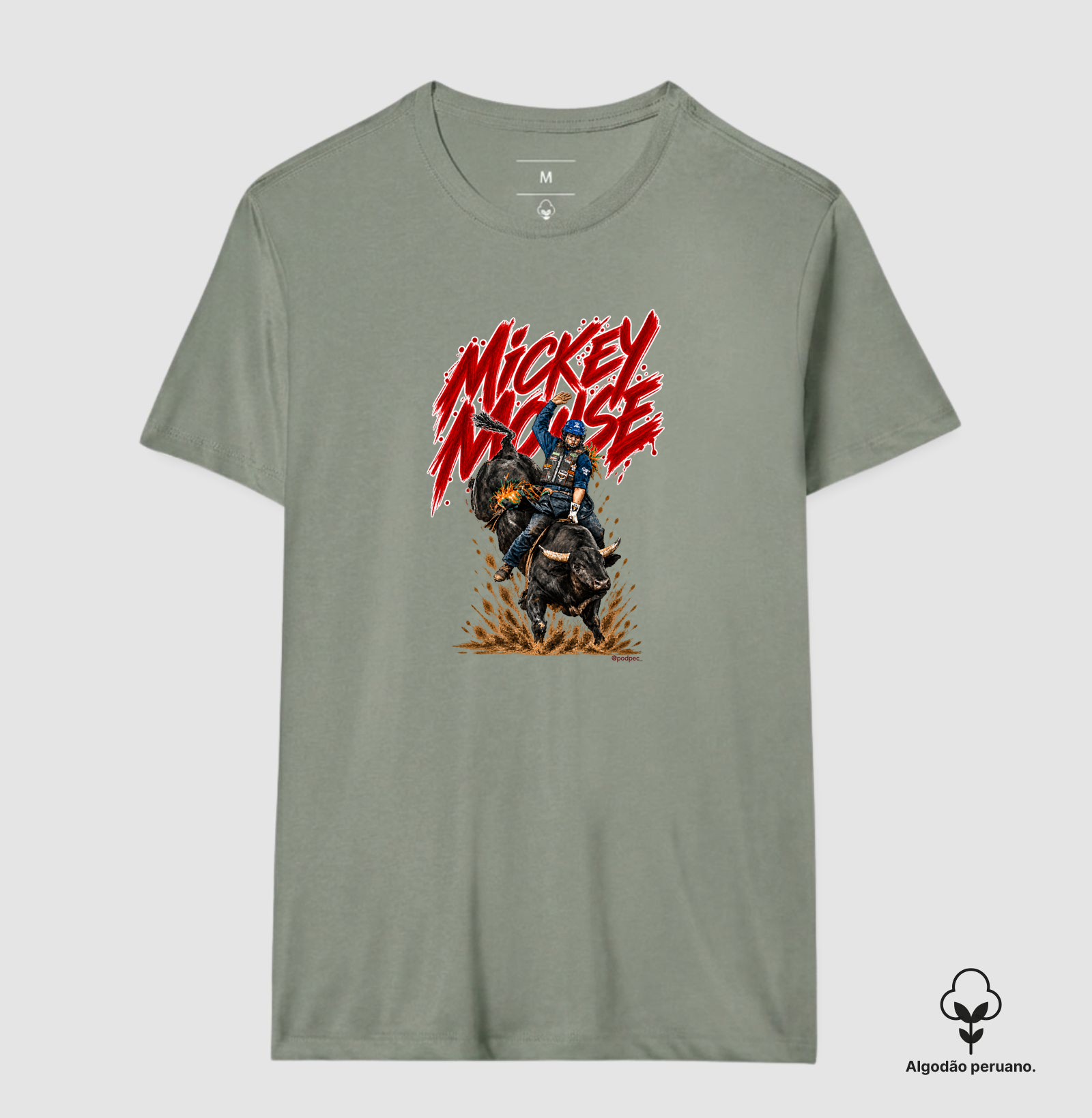 Mickey Mouse - BR Rodeo Legend - Imagem 2
