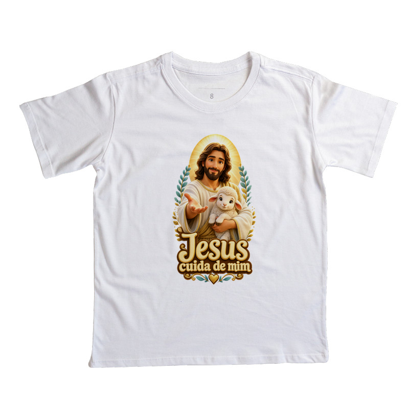 Jesus Cuida de Mim - Imagem 2