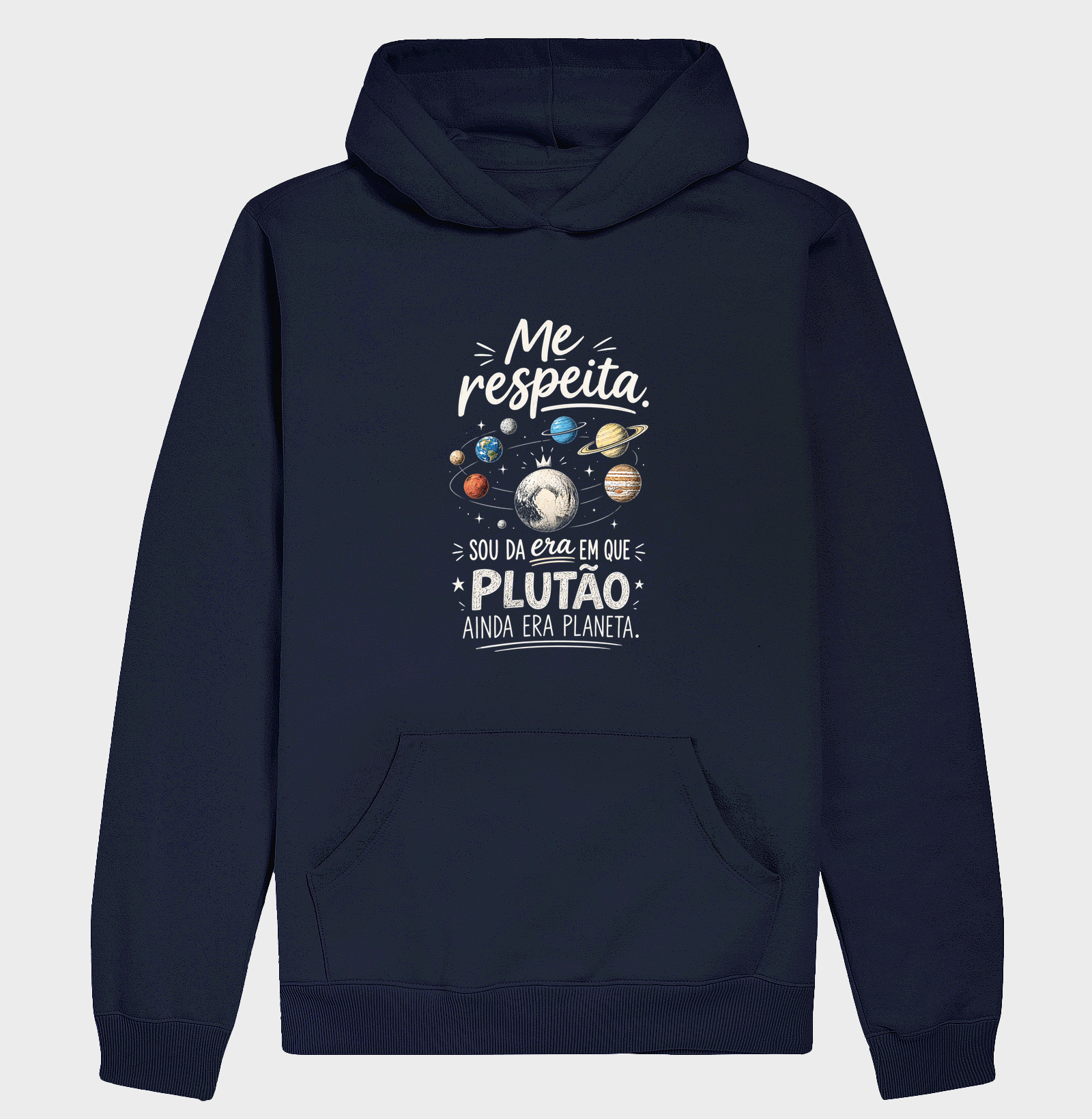 Me respeita que sou da era em que plutão era planeta - Imagem 5