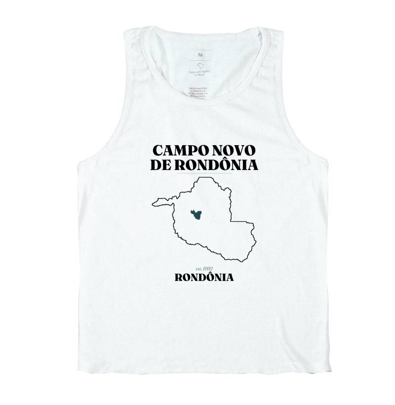 Campo Novo de Rondônia | Legado RO - Imagem 2
