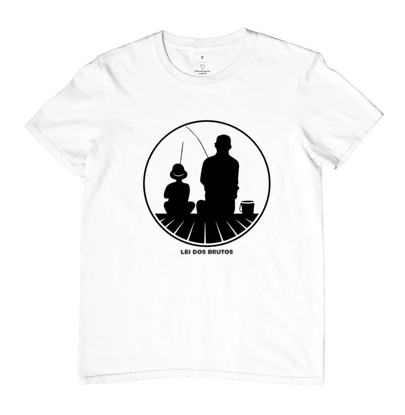 CAMISETA PAI E FILHO 