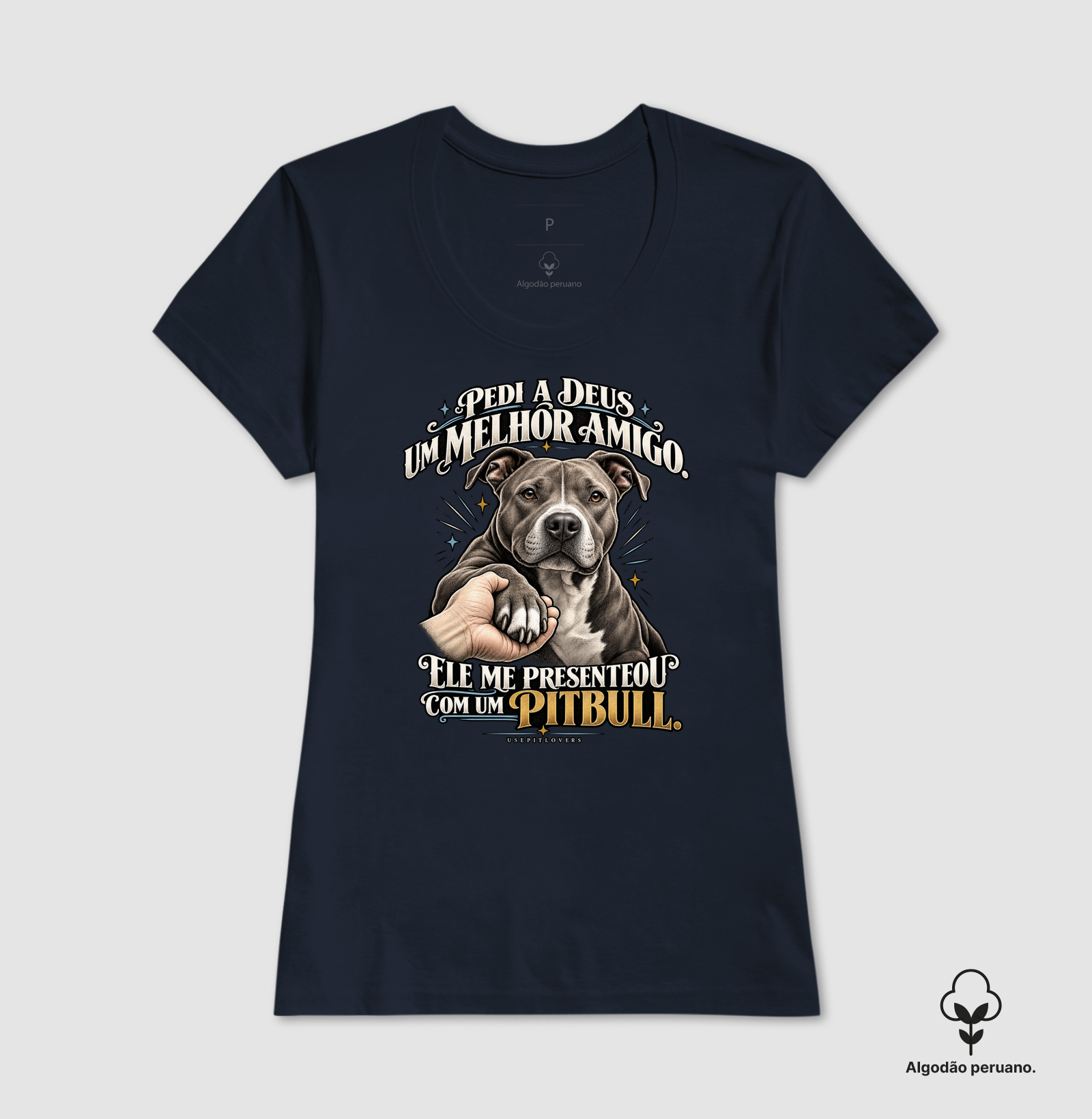 PEDI A DEUS UM MELHOR AMIGO E ELE ME PRESENTEOU COM UM PITBULL. - Imagem 9