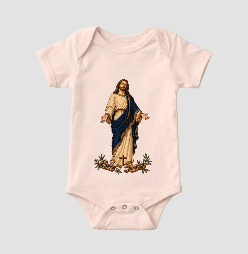 Cristo Libertador - Cristo Vivo - Imagem 5