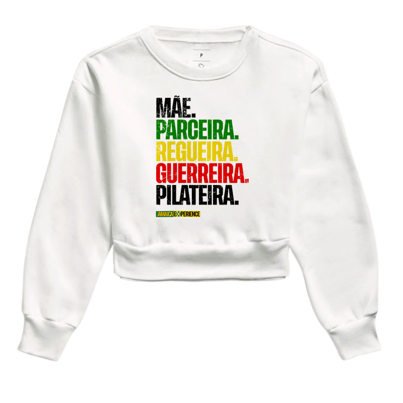 Mãe Regueira… Pilateira.