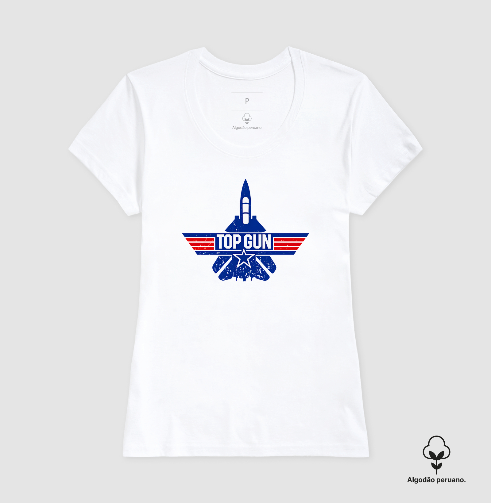 Camiseta Top Gun 3 - Imagem 8