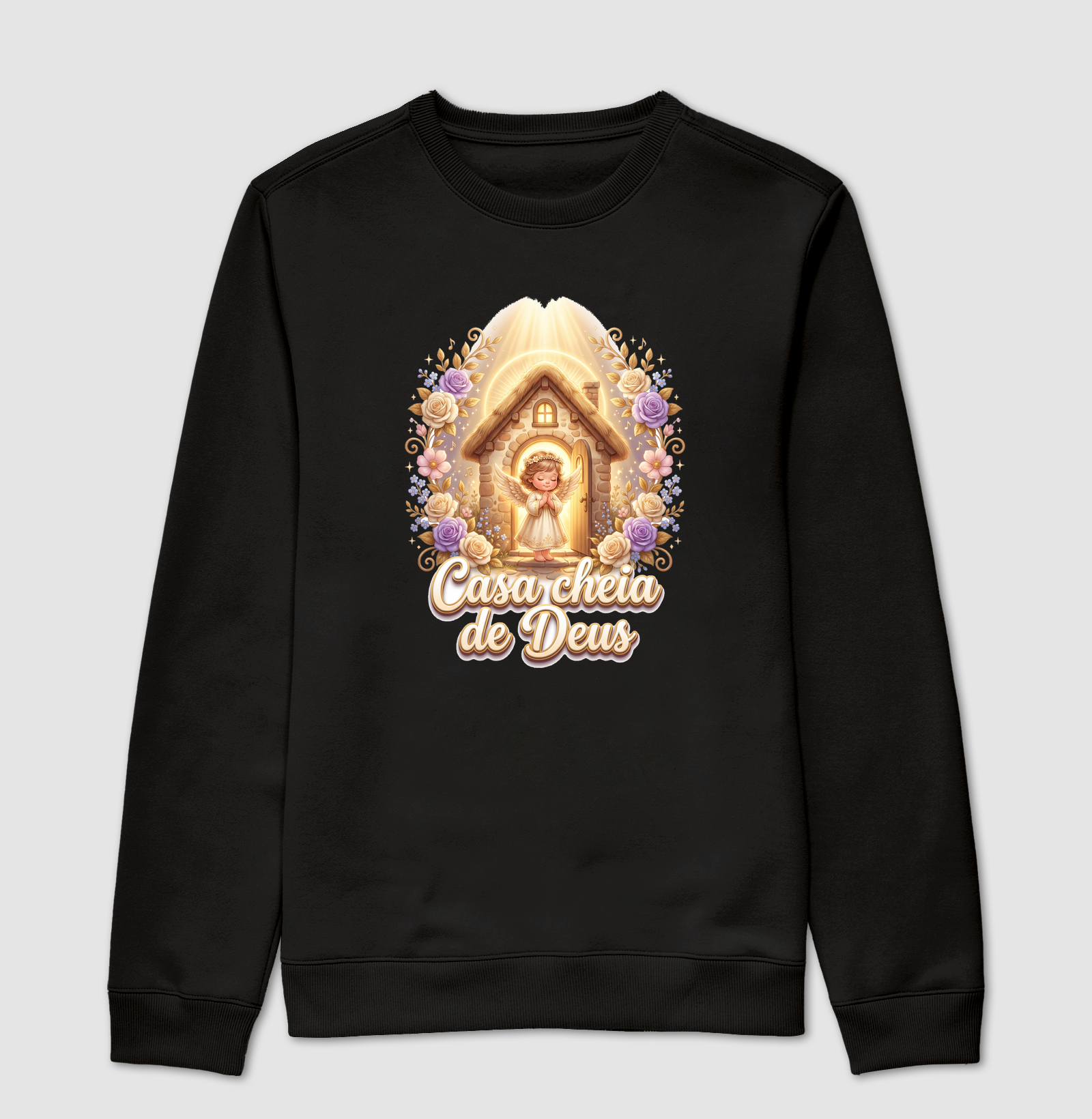 CASA CHEIA DE DEUS ANJINHA - Imagem 4